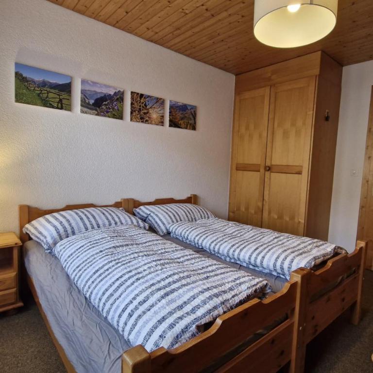 Chalet Arrabona - Apartment mit 1 Schlafzimmer - 12