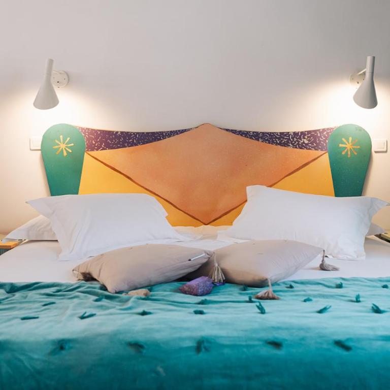 Villa Troletti, hôtel particulier de luxe en Provence - Suite avec Jacuzzi - 11