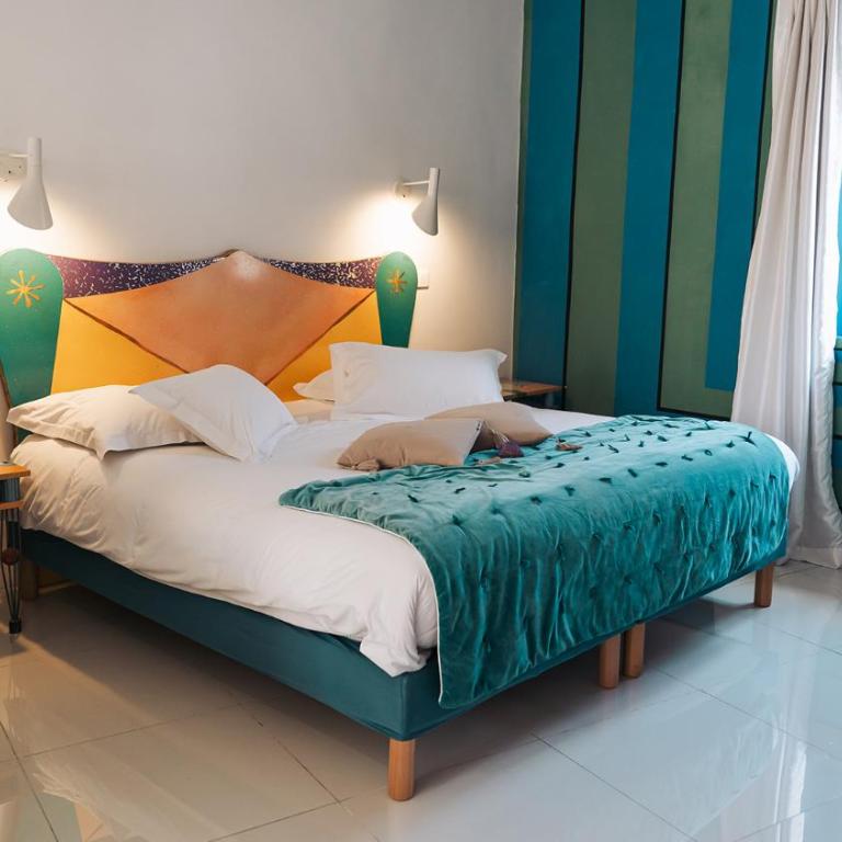 Villa Troletti, hôtel particulier de luxe en Provence - Suite avec Jacuzzi - 6