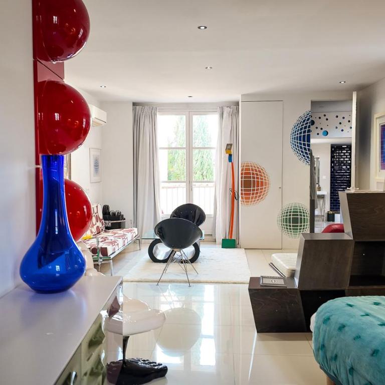 Villa Troletti, hôtel particulier de luxe en Provence - Suite avec Jacuzzi - 8