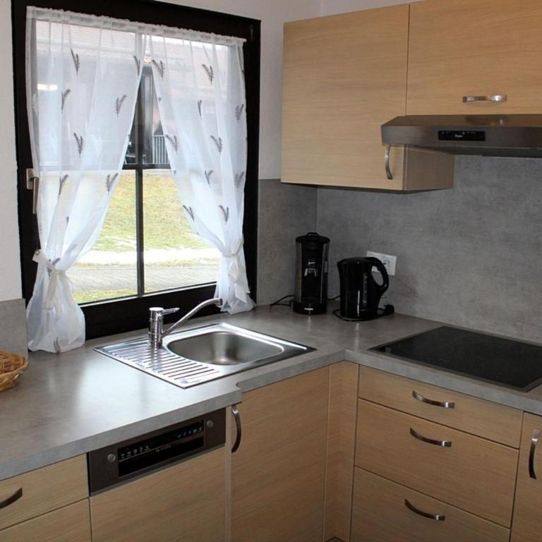 Ferienhaus Nr 42, Kategorie Komfort, Feriendorf Hochbergle, Allgäu - Ferienhaus - 7