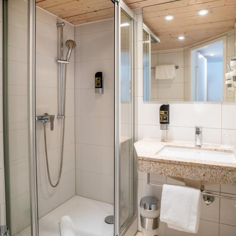 Europäischer Hof - Einzelzimmer Cosy City (ohne Klimaanlage) - 2