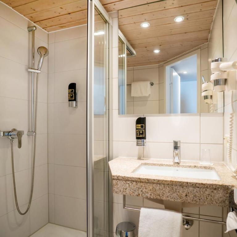 Europäischer Hof - Einzelzimmer Cosy City (ohne Klimaanlage) - 3