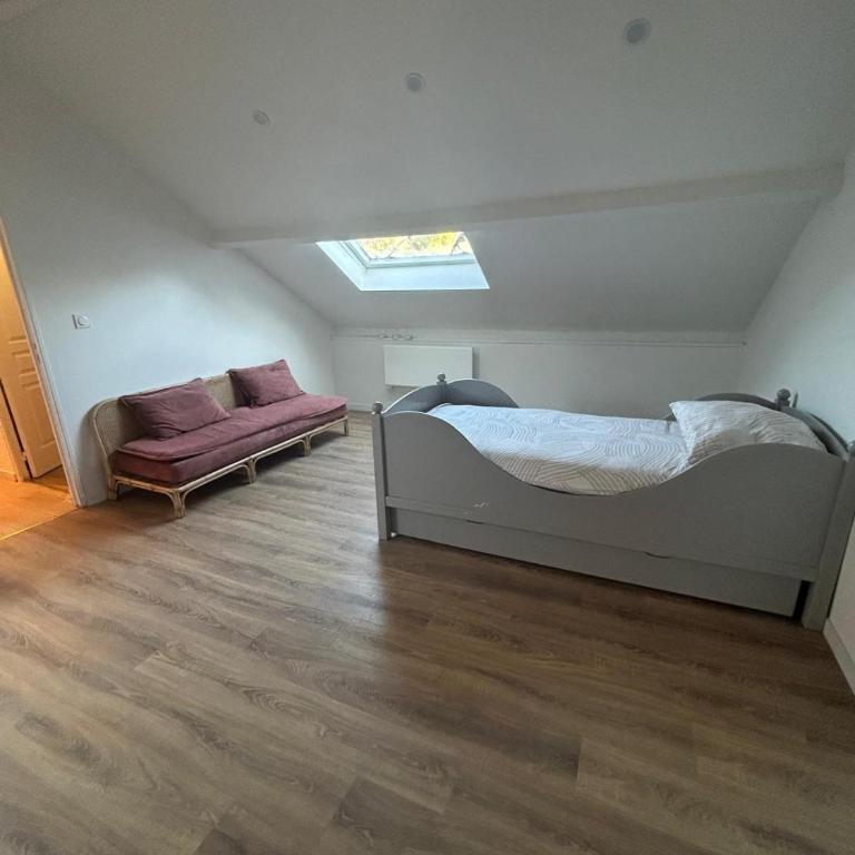 A Orléans proche orée de sologne - Maison 4 Chambres - 11