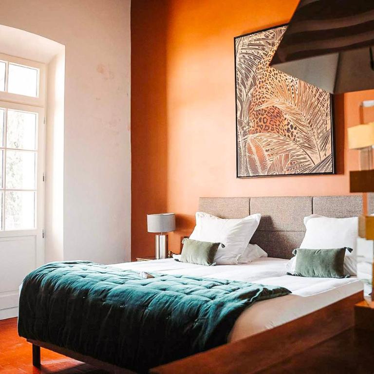 Villa Troletti, hôtel particulier de luxe en Provence - Villa avec Piscine Privée - 3