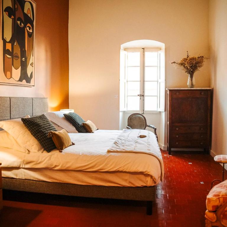 Villa Troletti, hôtel particulier de luxe en Provence - Appartement Deluxe - 5