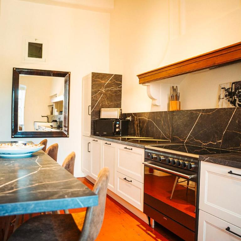 Villa Troletti, hôtel particulier de luxe en Provence - Appartement Deluxe - 6