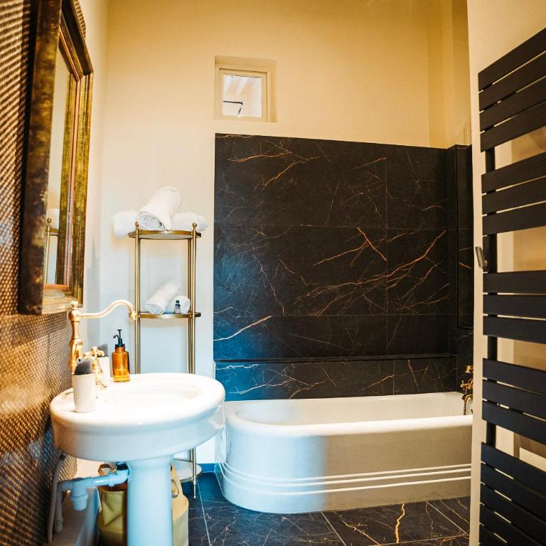 Villa Troletti, hôtel particulier de luxe en Provence - Appartement Deluxe - 3