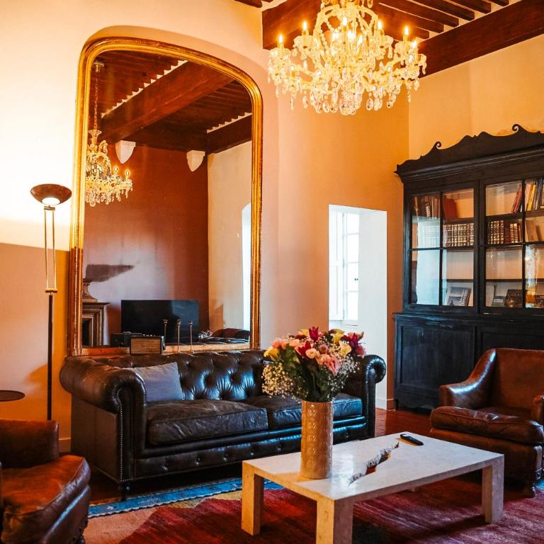 Villa Troletti, hôtel particulier de luxe en Provence - Appartement Deluxe - 14