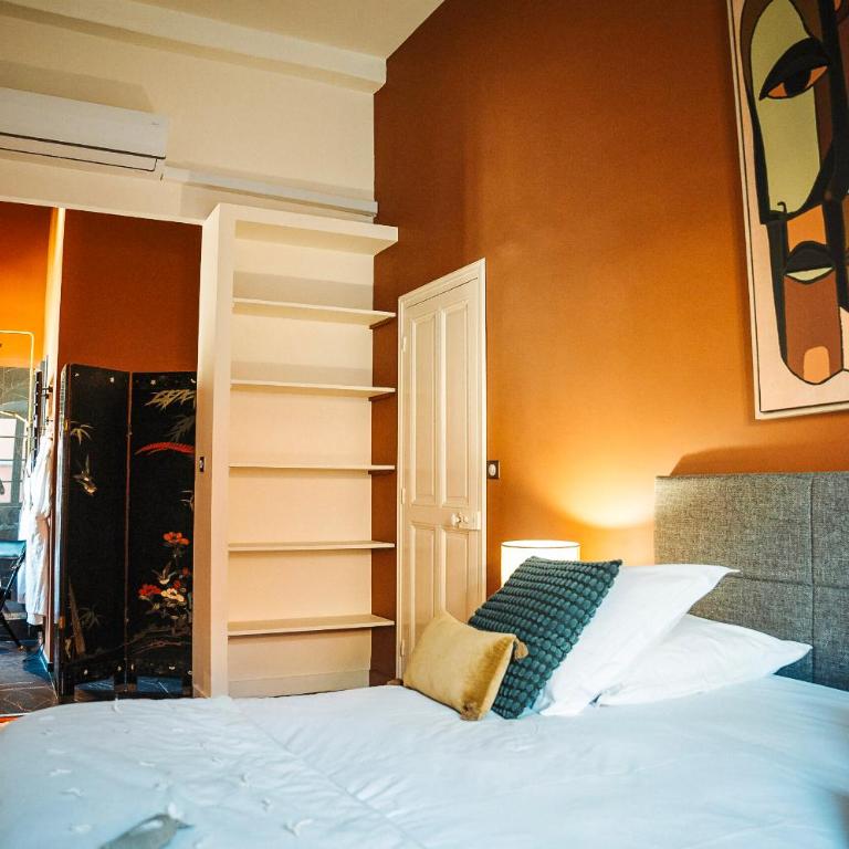 Villa Troletti, hôtel particulier de luxe en Provence - Appartement Deluxe - 13