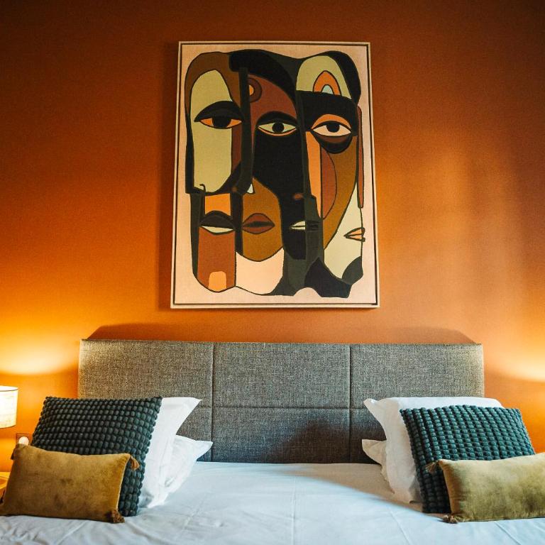 Villa Troletti, hôtel particulier de luxe en Provence - Appartement Deluxe - 18