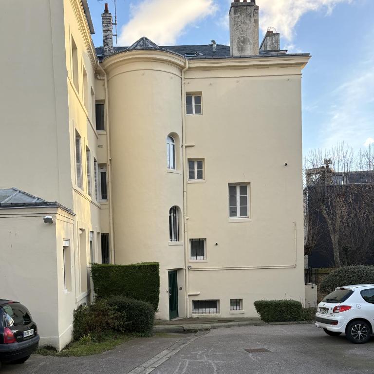 LA PARENTHÈSE HAVRAISE - Parking privé Plein centre & Très calme - Apartment mit 1 Schlafzimmer - 18