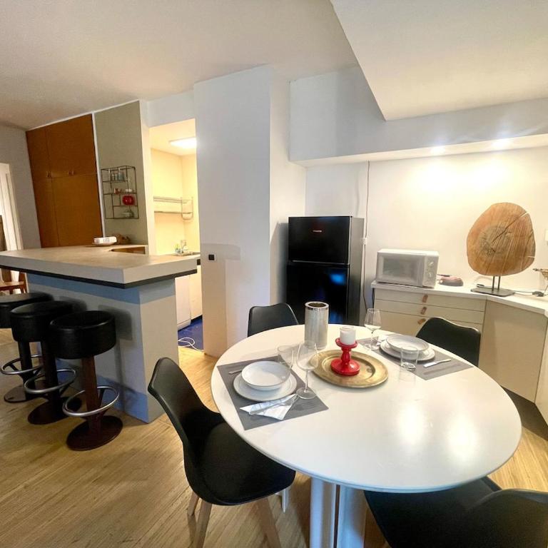 Farnesina Ponte Milvio Foro Italico luxury loft with private box parking - Superior Familienzimmer - 23