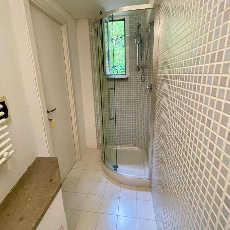 Farnesina Ponte Milvio Foro Italico luxury loft with private box parking - Superior Familienzimmer - 12