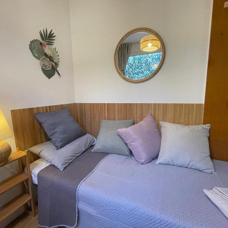 Farnesina Ponte Milvio Foro Italico luxury loft with private box parking - Superior Familienzimmer - 9