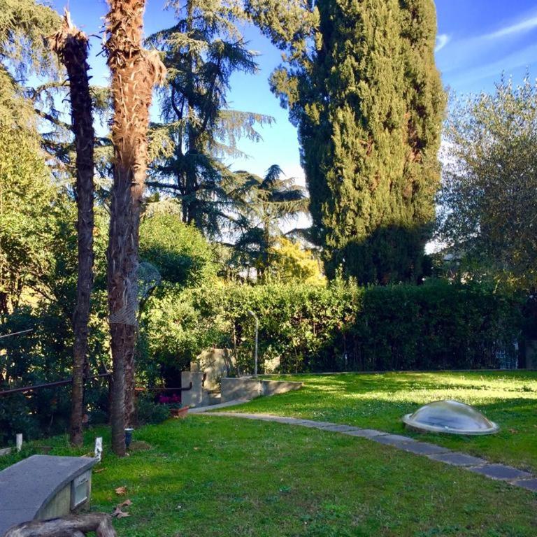Farnesina Ponte Milvio Foro Italico luxury loft with private box parking - Superior Familienzimmer - 6