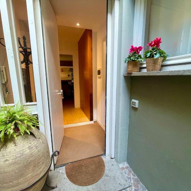 Farnesina Ponte Milvio Foro Italico luxury loft with private box parking - Superior Familienzimmer - 4