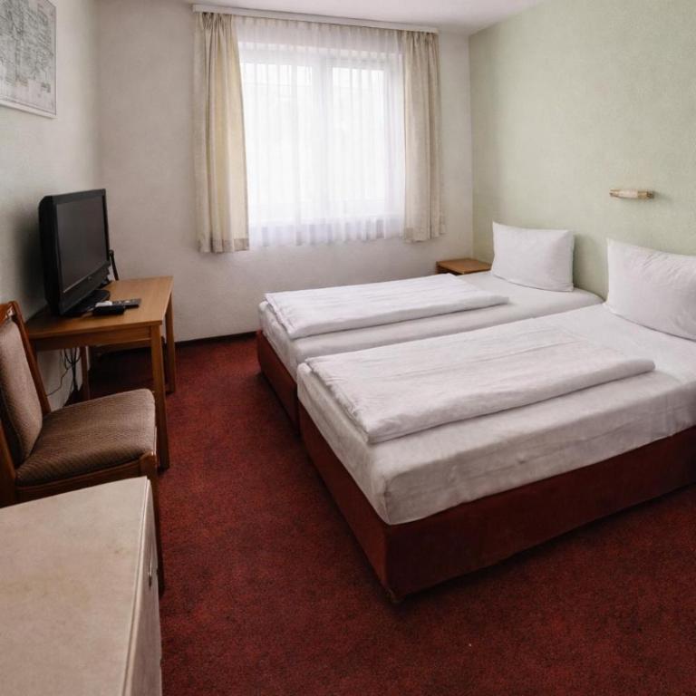 City Hotel Bauer Nürnberg - Doppelzimmer - 3