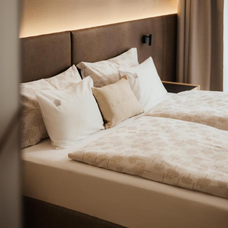 Hotel La Müda - Standard Doppel- oder Zweibettzimmer - 4