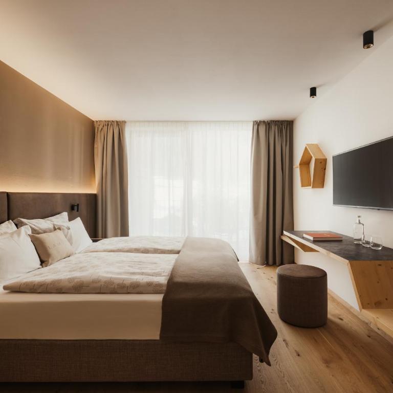 Hotel La Müda - Standard Doppel- oder Zweibettzimmer - 3