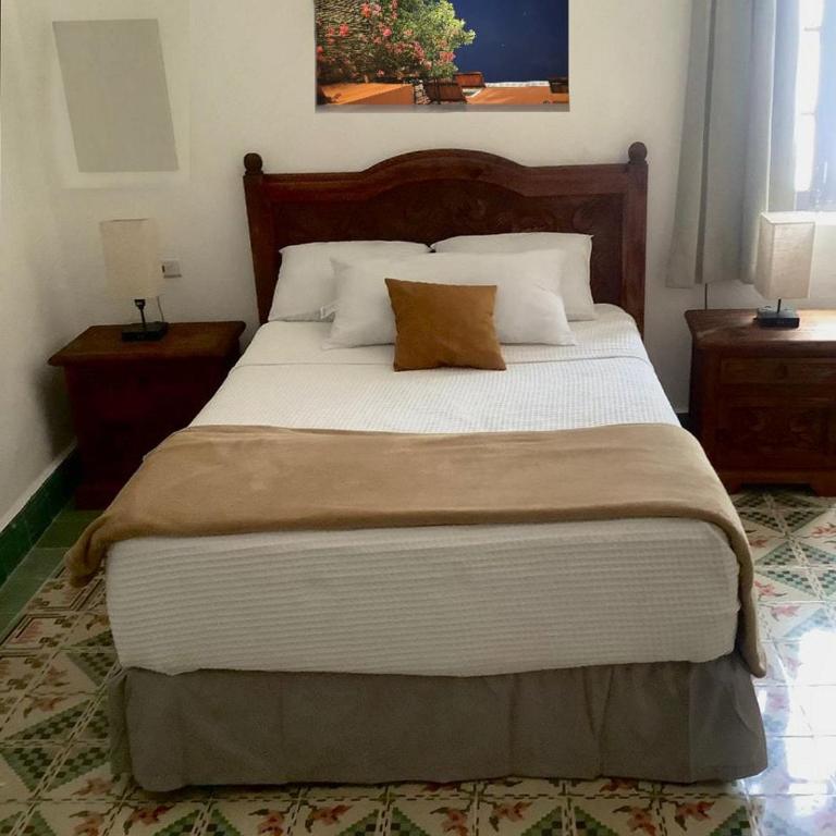 Casa Bahareque Merida - Habitación Doble con baño privado - 2