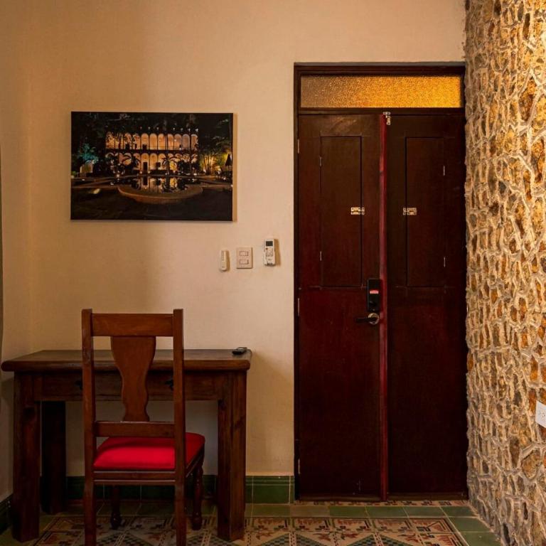 Casa Bahareque Merida - Habitación Doble con baño privado - 3