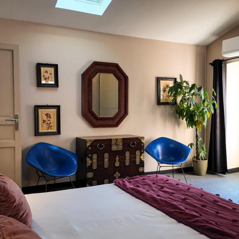 Villa Troletti, hôtel particulier de luxe en Provence - Suite Familiale - 9