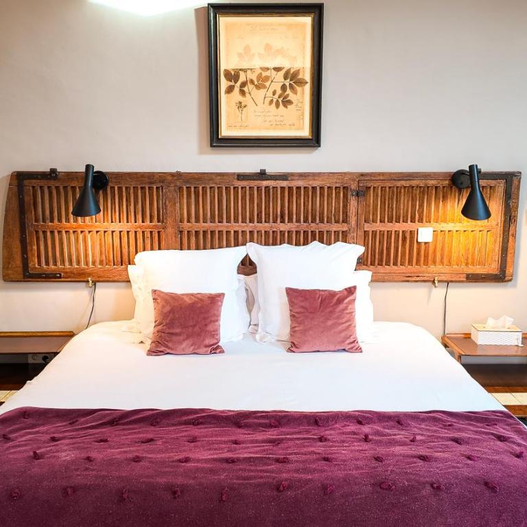 Villa Troletti, hôtel particulier de luxe en Provence - Suite Familiale - 1