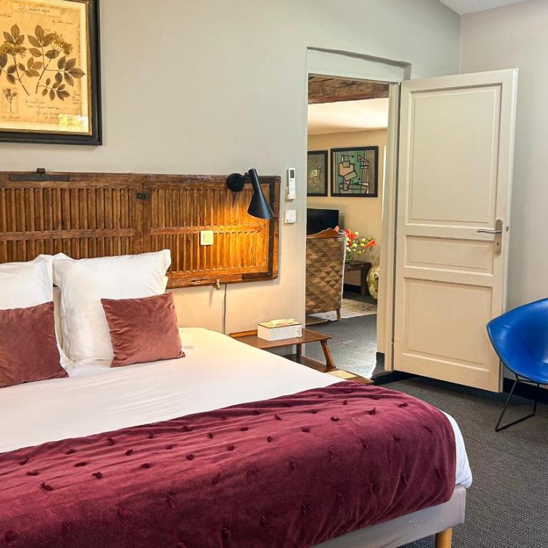 Villa Troletti, hôtel particulier de luxe en Provence - Suite Familiale - 3