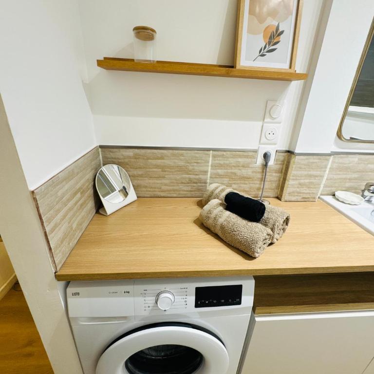 Appartement lumineux et calme Plage et commerces - Two-Bedroom Apartment - 21