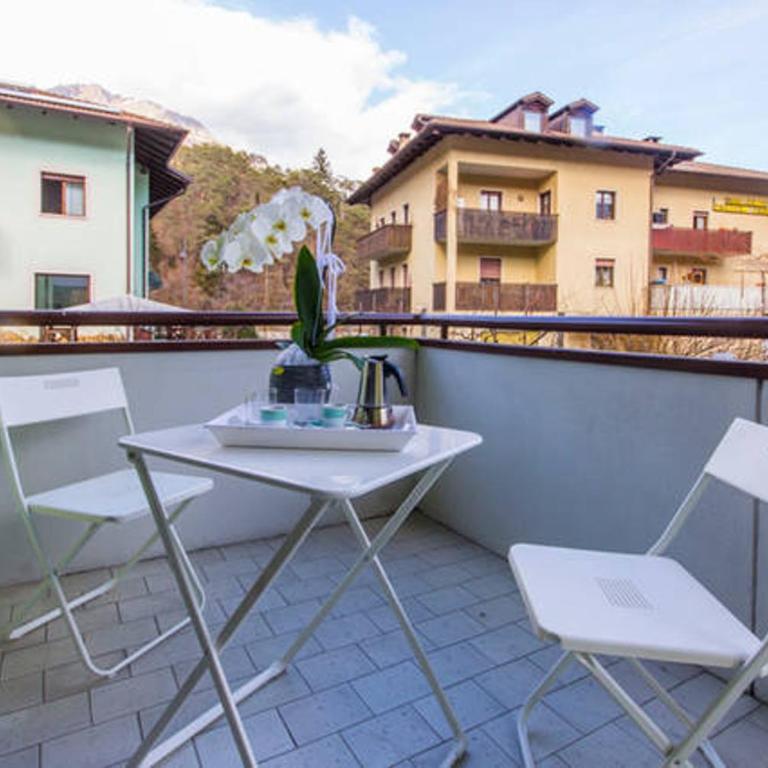 Comano Terme Apart - Casa con 2 Camere da Letto - 3