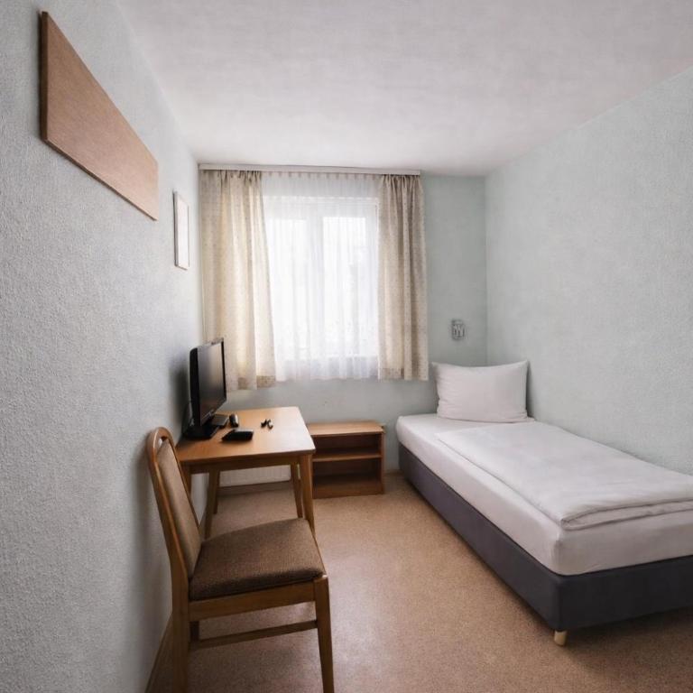 City Hotel Bauer Nürnberg - Einzelzimmer - 2