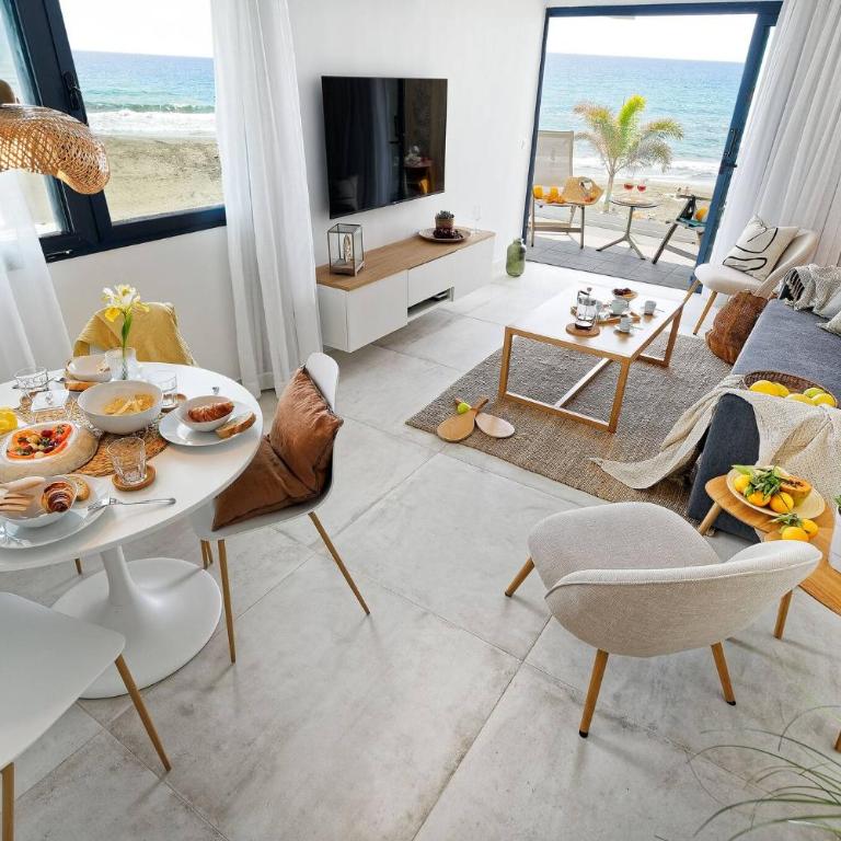 Amapola Coast - recién reformado, frente a la playa - Apartamento de 1 dormitorio - 2