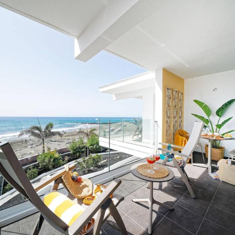 Amapola Coast - recién reformado, frente a la playa - Apartamento de 1 dormitorio - 9