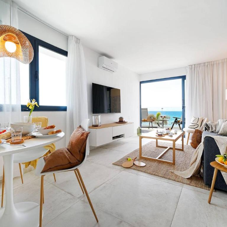 Amapola Coast - recién reformado, frente a la playa - Apartamento de 1 dormitorio - 10