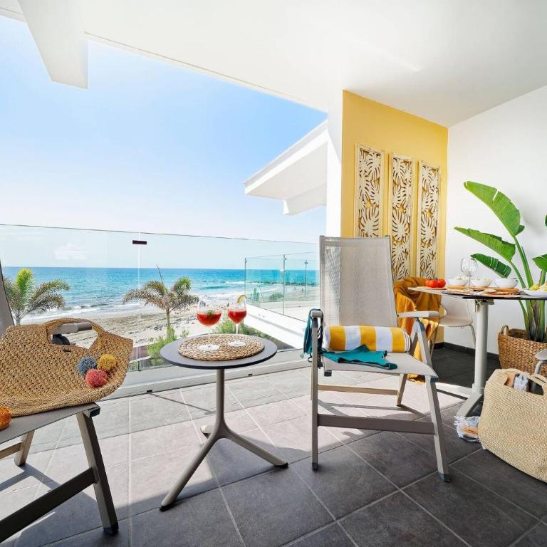 Amapola Coast - recién reformado, frente a la playa - Apartamento de 1 dormitorio - 12
