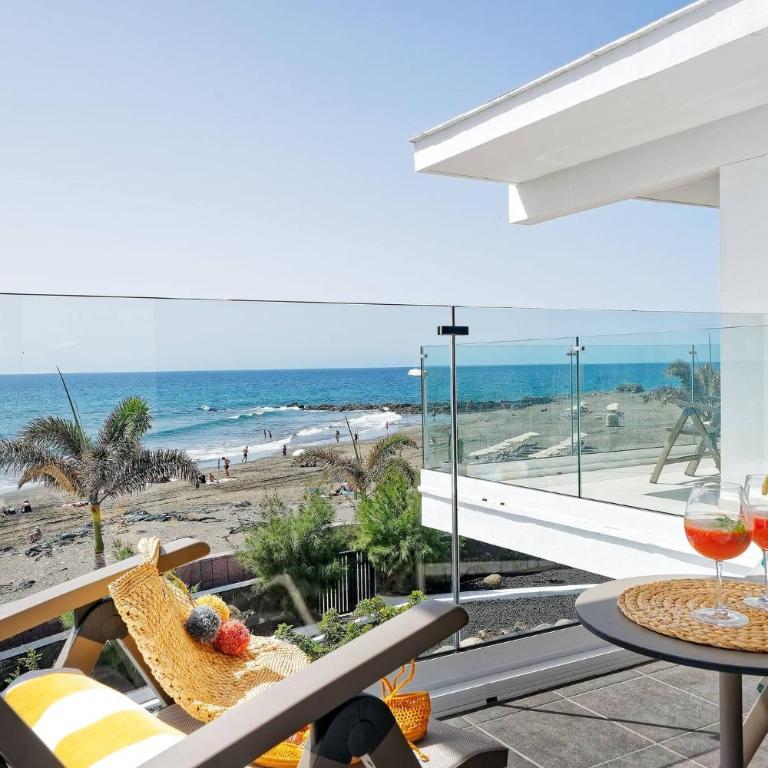 Amapola Coast - recién reformado, frente a la playa - Apartamento de 1 dormitorio - 17