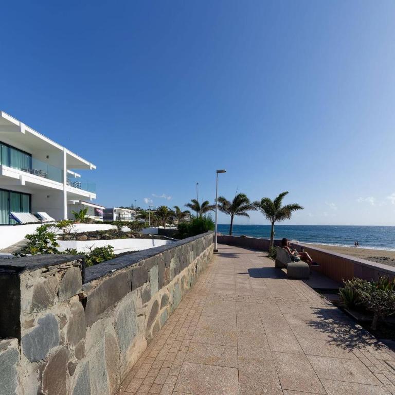 Amapola Coast - recién reformado, frente a la playa - Apartamento de 1 dormitorio - 41