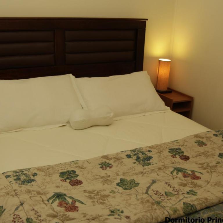 Cabaña Albergo Punta de Choros - Family Bungalow - 4