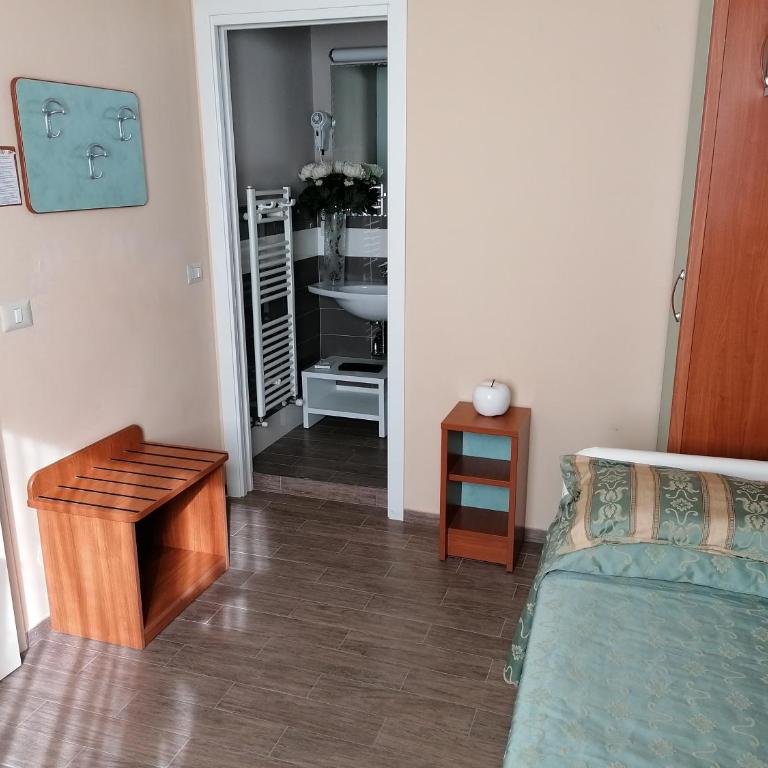 Hotel Nordic - Camera Singola - 2