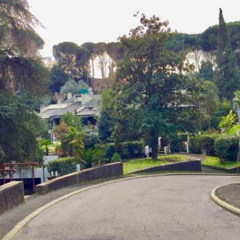 Farnesina Ponte Milvio Foro Italico luxury loft with private box parking - Superior Familienzimmer - 28
