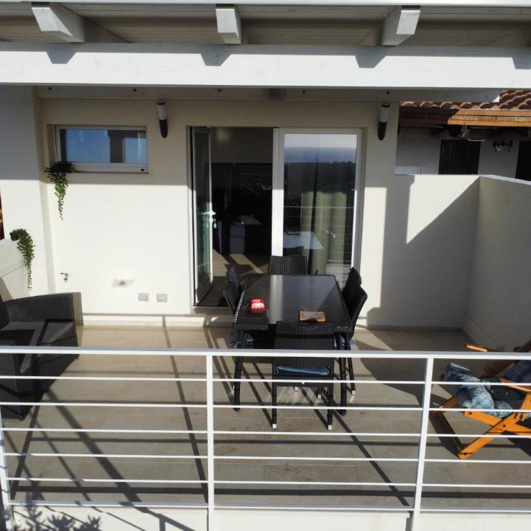Orizzonte Azzurro, vista mare - One-Bedroom Apartment - 32