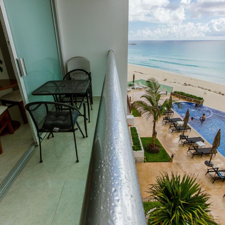 Condominio Girasol OceanView - Double Room with Balcony - 4