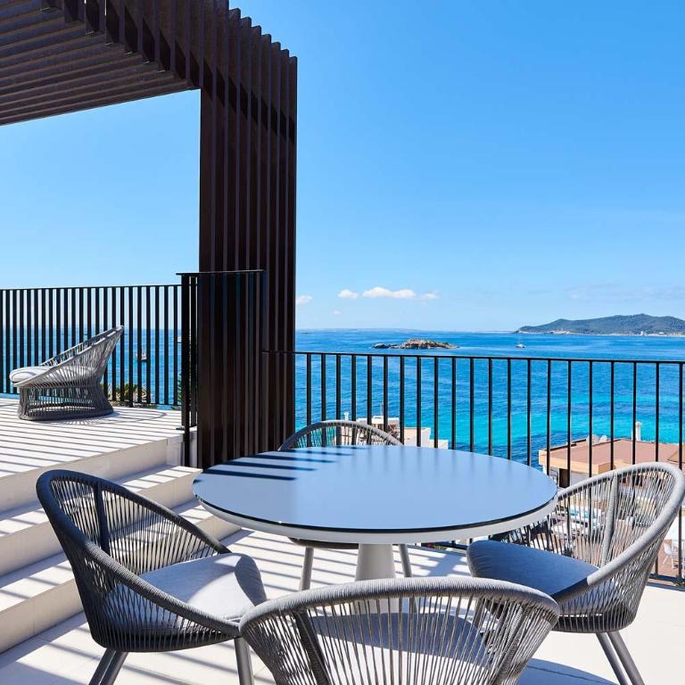 Eurostars Ibiza - Suite con vistas al mar - 5