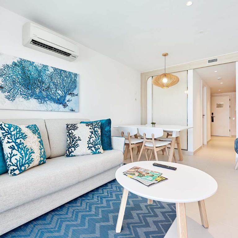 Eurostars Ibiza - Suite Dúplex con vistas al mar - 5