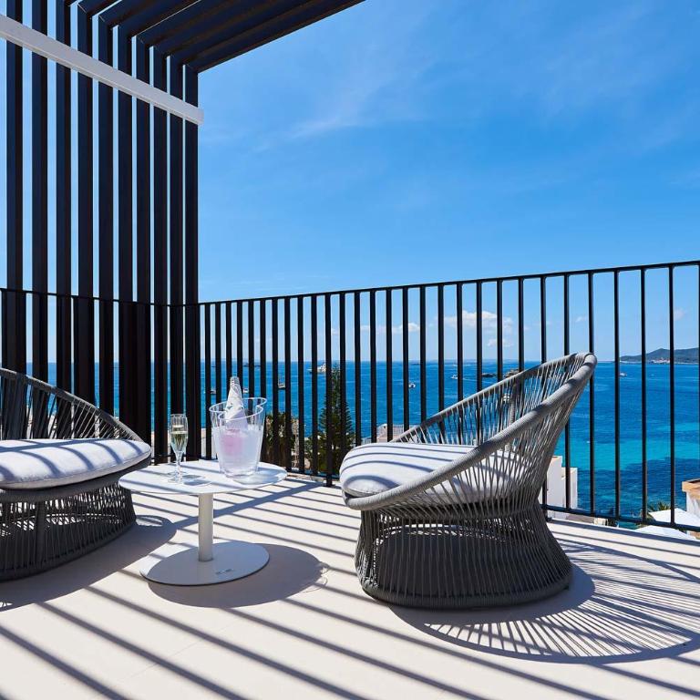 Eurostars Ibiza - Suite con vistas al mar - 6