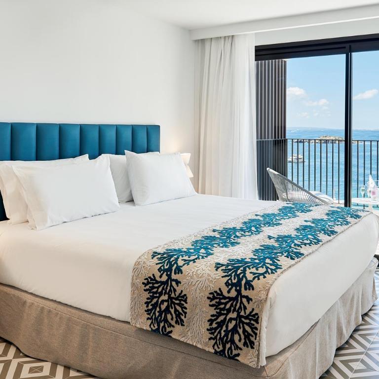 Eurostars Ibiza - Suite con vistas al mar - 1