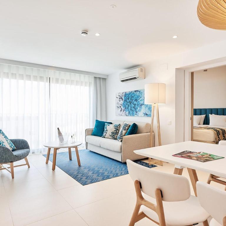 Eurostars Ibiza - Suite Deluxe - 5