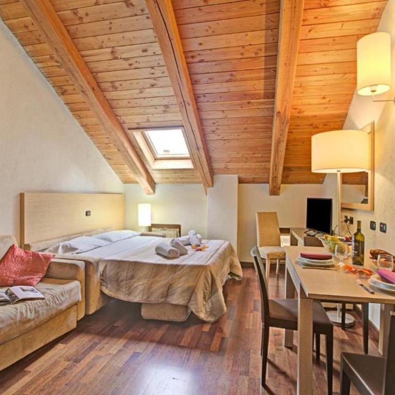 Residence Cianfuran - Monolocale - 3