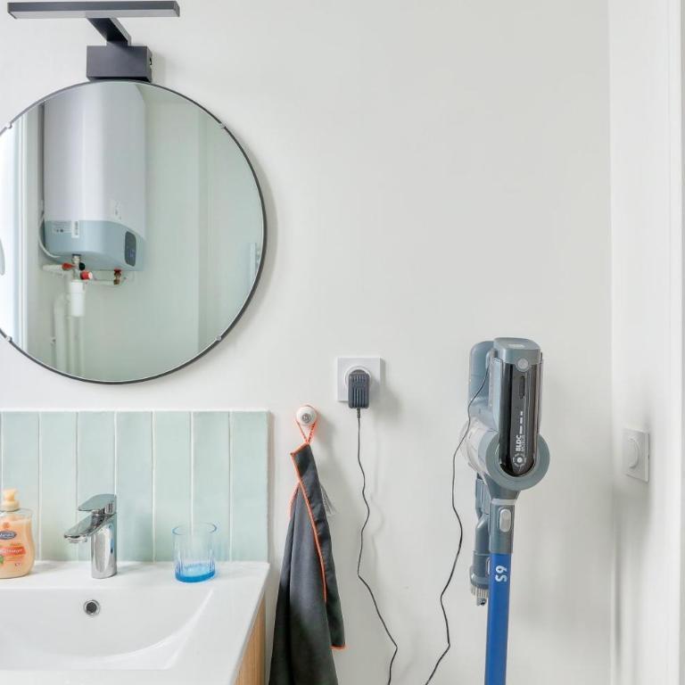 Chic and modern studio close to Place d'Italie - Studio - 14